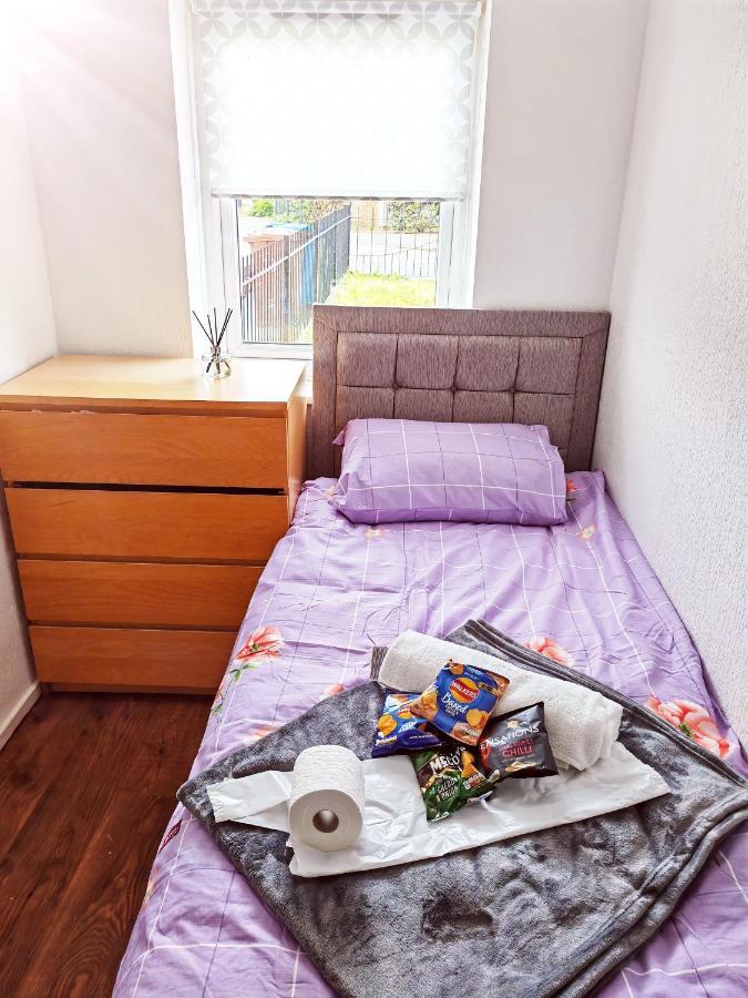 Holiday Home Manchester Kültér fotó