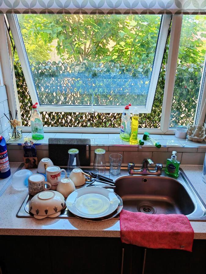 Holiday Home Manchester Kültér fotó